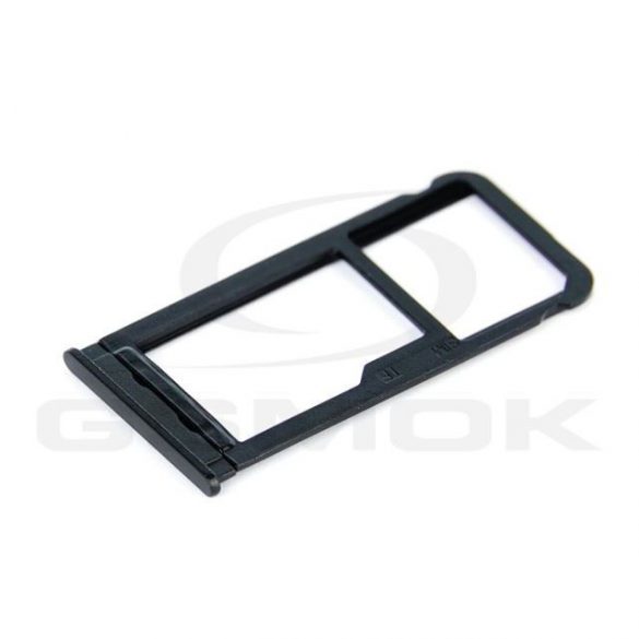 Suport pentru card SIM și card de memorie Samsung T295 Galaxy Tab A 8.0 2019 Negru Gh81-17147A [Original]