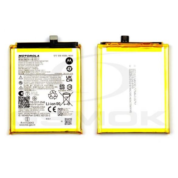 Baterie Motorola Moto G52 Sb18D38323 5000Mah Originala Vrac