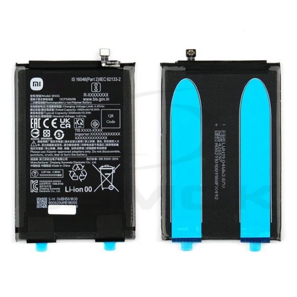 Baterie Xiaomi Redmi 10A / 10C Bn5G 220233L2G 220333Qag 5000Mah Original în vrac