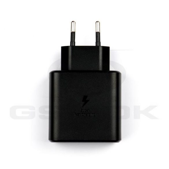 Încărcător de perete Samsung Gp-Ptu020Sofbq 45W Usb-C încărcare rapidă negru original vrac