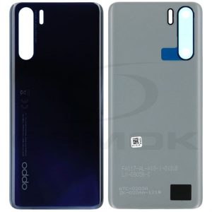 Carcasa capac baterie Oppo A91 Negru 3016378 Service Pack original