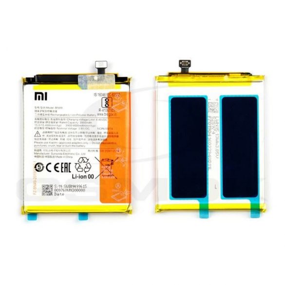 Baterie Xiaomi Redmi 7A Bn49 4000Mah 46Bn49W02093 Org Bulk