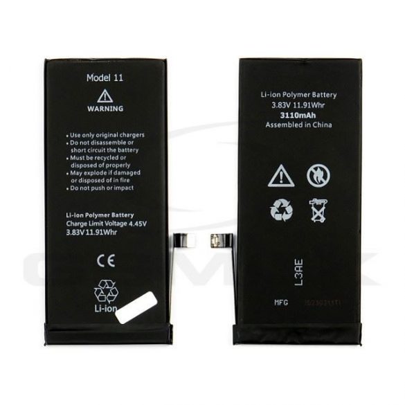 Baterie Apple Iphone 11 Ti 3110Mah