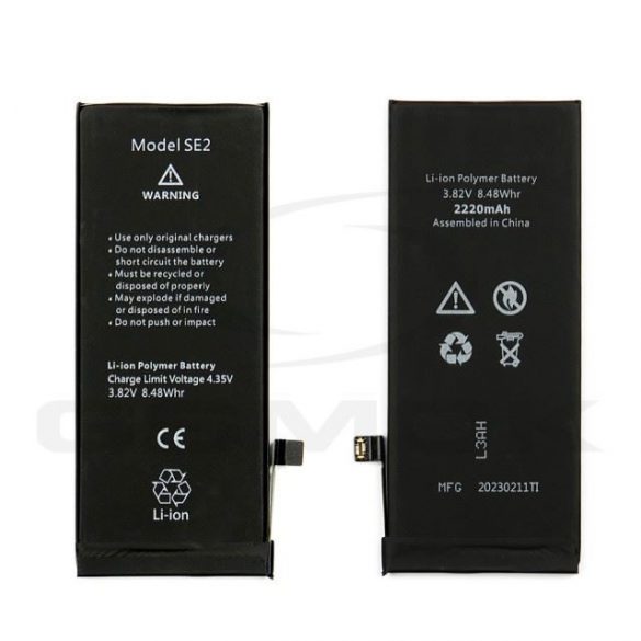 Baterie Apple Iphone Se 2020 Ti de mare Husăitate 2220Mah