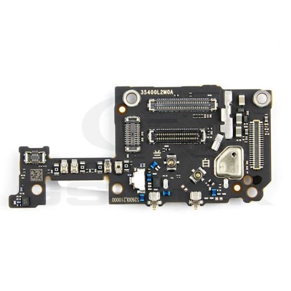 Placă cititor de carduri SIM Pcb Xiaomi Mi 12 Pro 56000100L200 [Original]