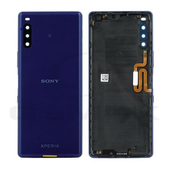 Carcasa capac bateriei Sony Xperia L4 Blue A5019465A Service Pack original