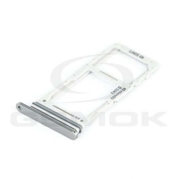 Suport card SIM Samsung N975 Galaxy Note 10 Plus Argintiu Gh98-44506C [Original]