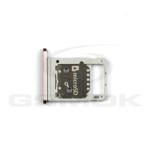 Suport card SIM și card de memorie Samsung T870 T875 Galaxy Tab S7 maro Gh98-45890C [Original]