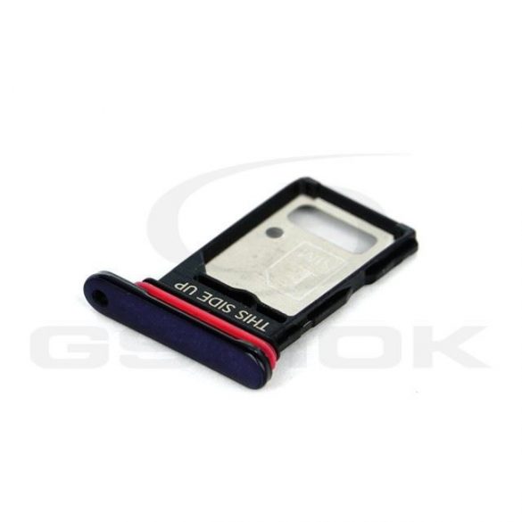 Suport card SIM Motorola Edge 30 Pro albastru Ss58D25099 [Original]