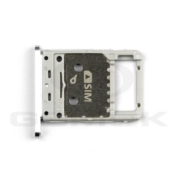 Suport card Sim și card de memorie Samsung T970 Galaxy Tab S7 Plus Wifi Argintiu Gh98-45679B [Original]