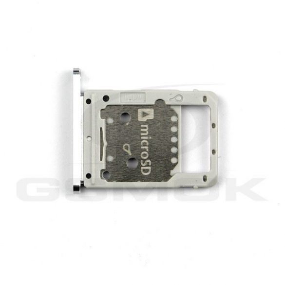 Suport card Sim și card de memorie Samsung T970 Galaxy Tab S7 Plus Wifi Argintiu Gh98-45679B [Original]