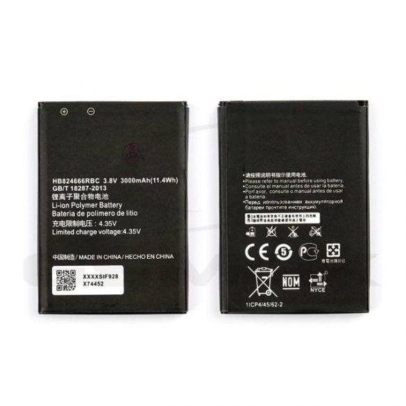 Baterie Huawei E5577 Hb824666Rbc 3000Mah