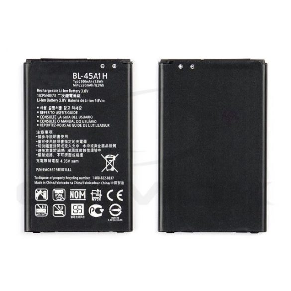 Baterie Lg K10 K420 Bl-45A1H 2300Mah