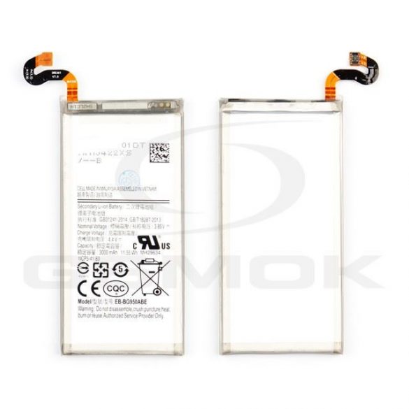 Baterie Samsung G950 Galaxy S8 Eb-Bg950Aba Eb-Bg950Abe 3000Mah