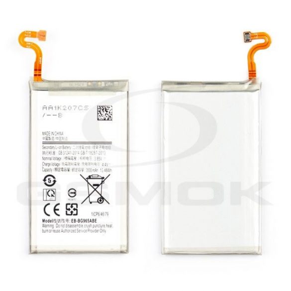 Baterie Samsung G965 Galaxy S9 Plus Eb-Bg965Aba Eb-Bg965Abe 3500Mah