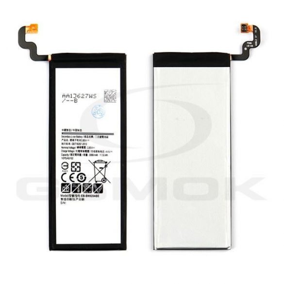 Baterie Samsung N920 Galaxy Note 5 Eb-Bn920Abe 3000Mah