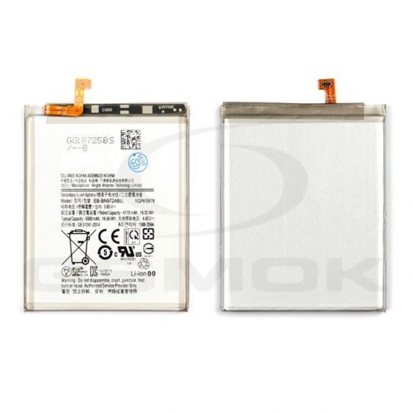 Baterie Samsung N975 Galaxy Note 10 Plus Eb-Bn972Abu 4300Mah