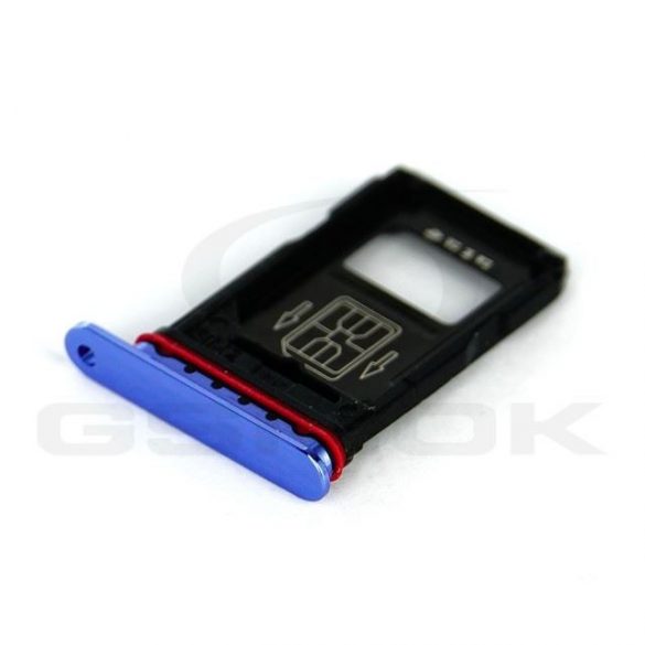 Suport Card Sim Oneplus 7 Pro Albastru 1071100194 Original