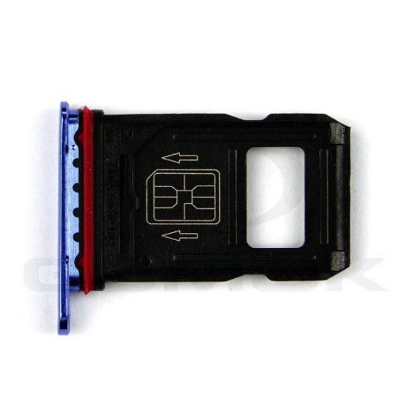 Suport Card Sim Oneplus 7 Pro Albastru 1071100194 Original