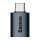 Adaptor de la USB-C la USB-A 3.1 Gen 1 Baseus Ingenuity Series Zjjq000003 Albastru