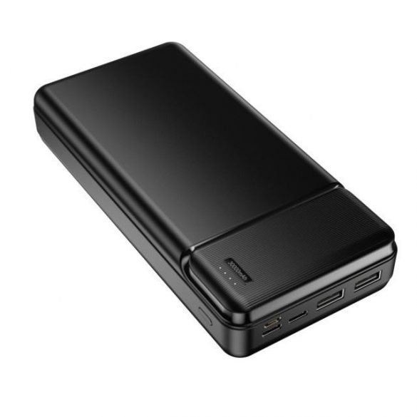 Power Bank 30000Mah Maxlife Mxpb-01 Negru