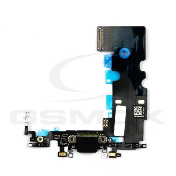 Flex Iphone Se 2020 Cu conector de încărcare negru