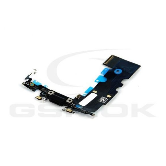 Flex Iphone Se 2020 Cu conector de încărcare negru