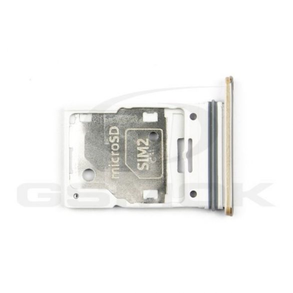 Suport card SIM Samsung A536 Galaxy A53 5G Alb Gh98-47263B [Original]