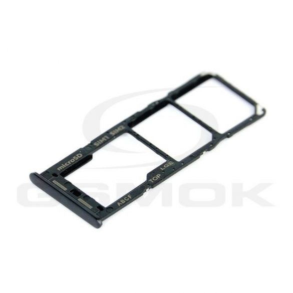 Suport card Sim și card de memorie Samsung A236 Galaxy A23 Negru Gh98-47794A[Original]