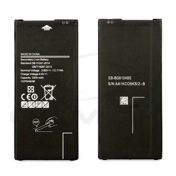 Baterie Samsung J610 Galaxy J6 Plus 2018 Eb-Bg610Abe 3300Mah