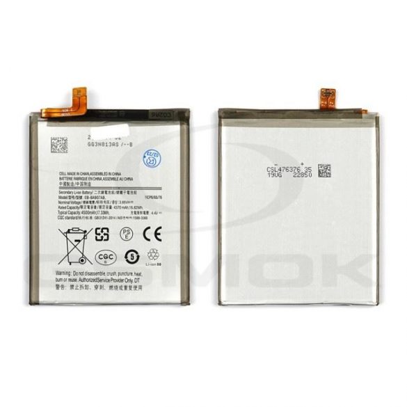 Baterie Samsung G770 Galaxy S10 Lite / A716 Galaxy A71 5G Eb-8A907Ab 4500Mah