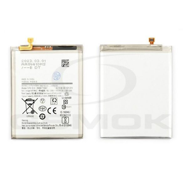 Baterie Samsung A715 Galaxy A71 Eb-Ba715Aby 4500Mah