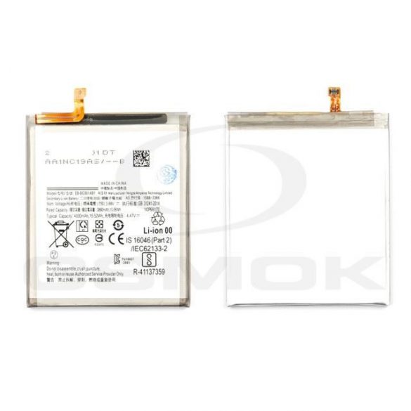 Baterie Samsung G991 Galaxy S21 Eb-Bg991Aby 4000Mah