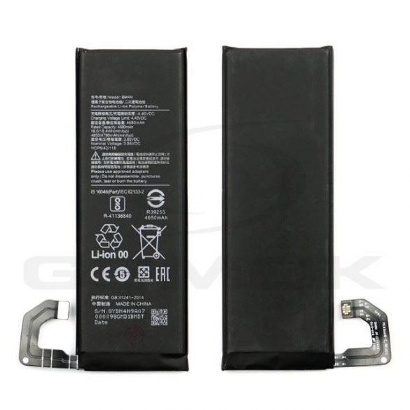 Baterie Xiaomi Mi 10 Bm4N 4780Mah