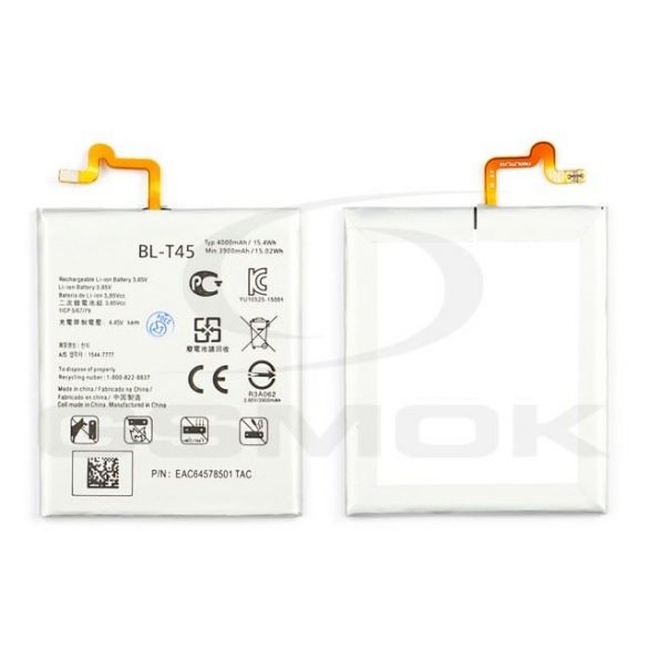 Baterie Lg K50S Bl-T45 3900Mah