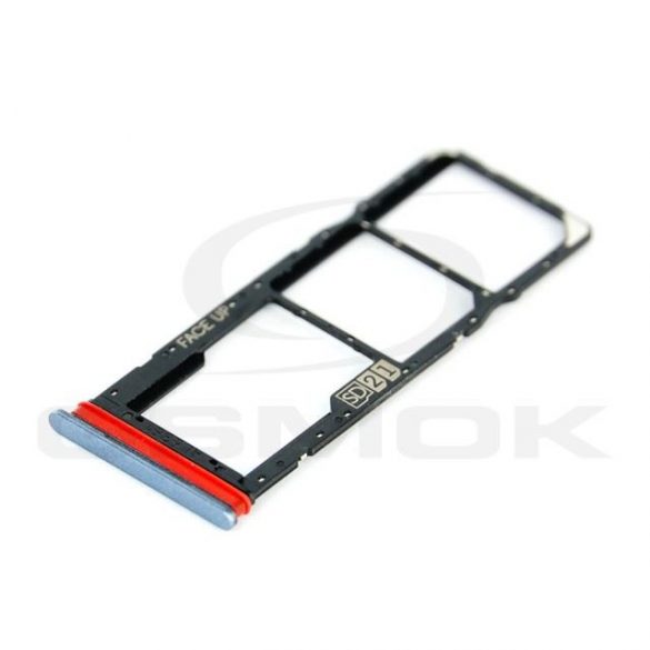 Suport card SIM Motorola Moto G23 Albastru S948D66499 [Original]