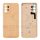 Carcasa capac baterie Samsung A135 Galaxy A13 Peach Gh82-28387C Service Pack original