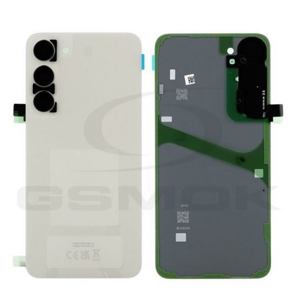 Capac baterie Samsung S916 Galaxy S23 Plus Bej Gh82-30388B [Original]