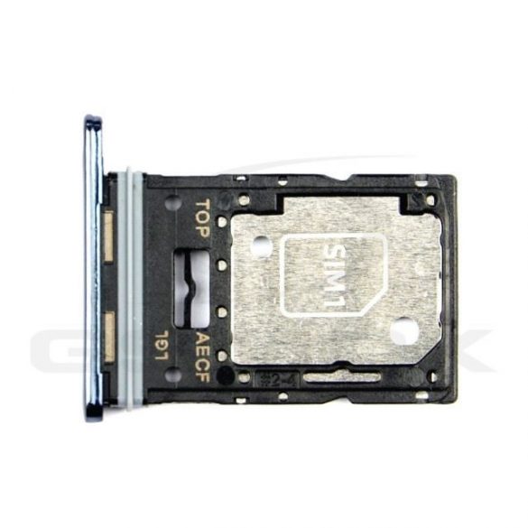 Suport card sim Samsung A536 Galaxy A53 5G negru Gh98-47263A [Original]