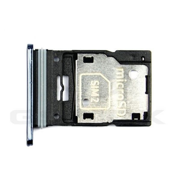 Suport card sim Samsung A536 Galaxy A53 5G negru Gh98-47263A [Original]