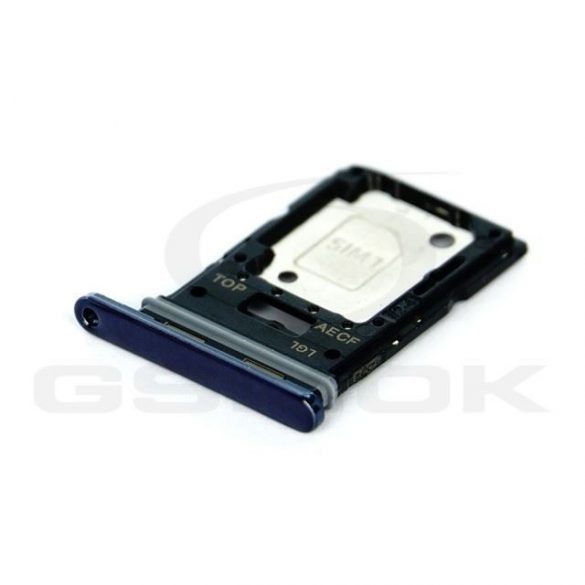 Suport card sim Samsung A536 Galaxy A53 5G negru Gh98-47263A [Original]