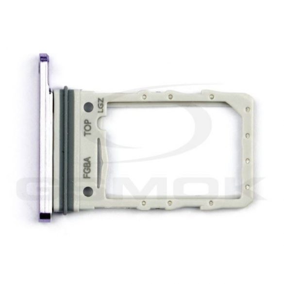 Card Sim Samsung F721 Galaxy Z Flip 4 5G Gh98-47715B Violet Original