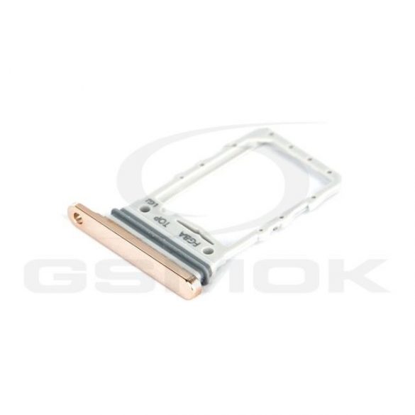 Card Sim Samsung F721 Galaxy Z Flip 4 5G Gh98-47715C Rose Gold Original