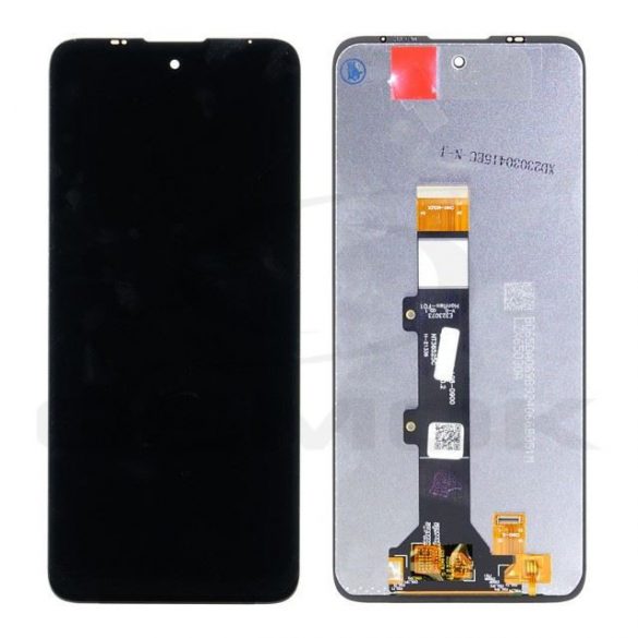 Lcd + Touch Pad Complet Motorola Moto E30 / E40 Negru