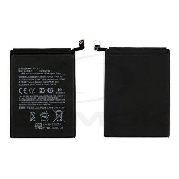 Baterie Xiaomi Note 11S Bn5D 5000Mah