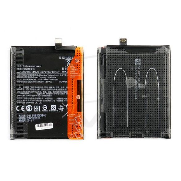 Baterie Xiaomi Mi Mix 3 Bm3K 3100Mah