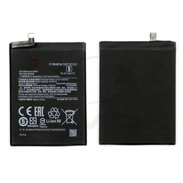 Baterie Xiaomi Redmi K30/K30 5G/K30I Bm4P 4400Mah