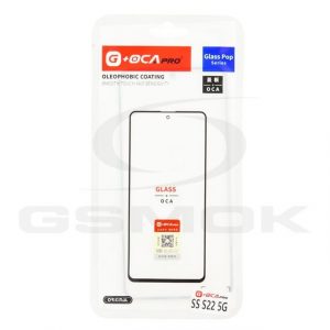 Lentila Samsung S901 Galaxy S22 5G Negru Cu Oca G + Oca Pro