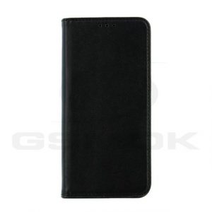 Flip Husă Smart Magnetic Xiaomi Redmi Note 9S / 9 Pro / 9 Pro Max Negru