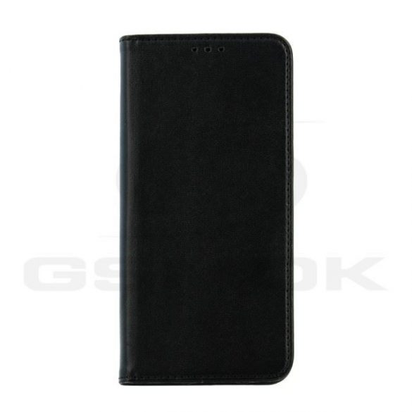 Flip Husă Smart Magnetic Xiaomi Redmi Note 9S / 9 Pro / 9 Pro Max Negru